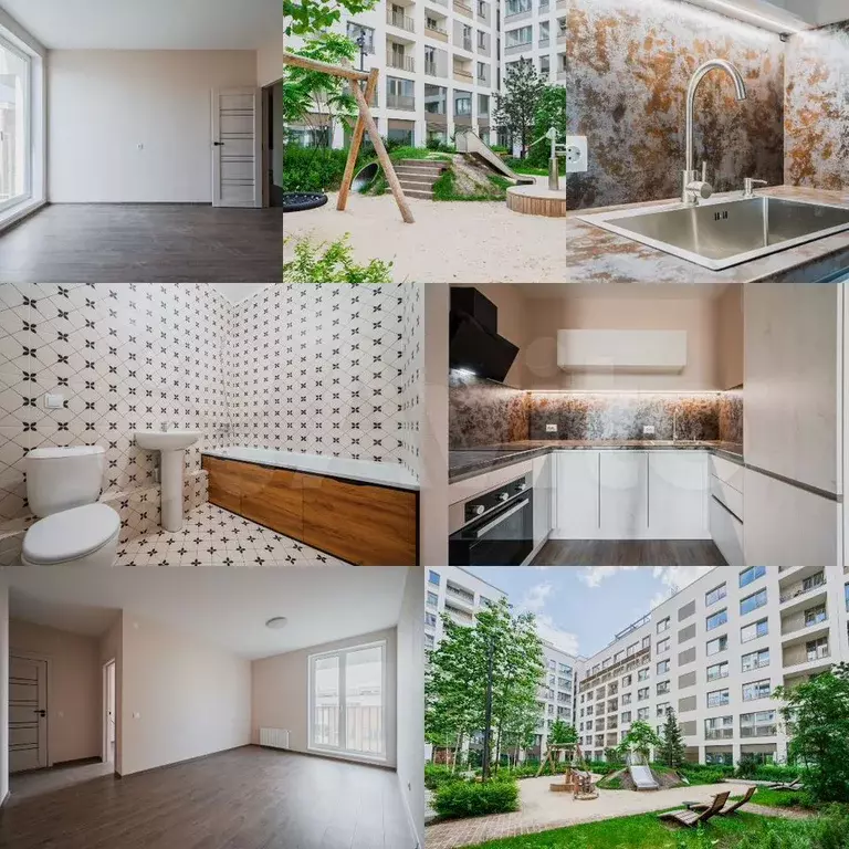 1-к. квартира, 40 м, 7/9 эт. - Фото 1