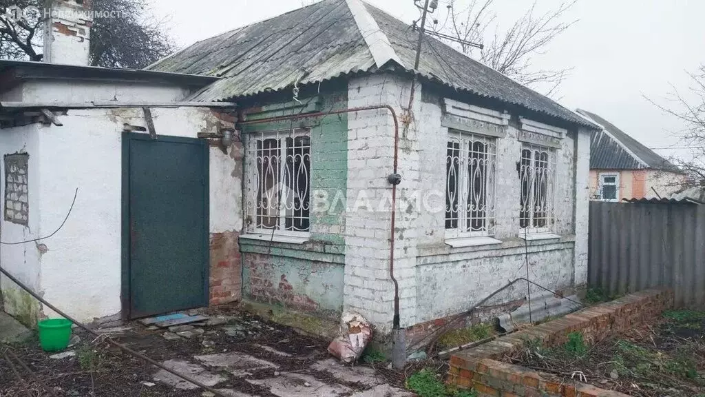 Дом в Белгород, 3-й Новый переулок, 29 (46.5 м) - Фото 1