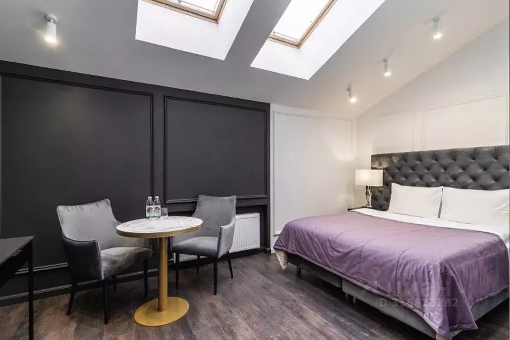 Студия Санкт-Петербург Подъездной пер., 13 (25.0 м) - Фото 1