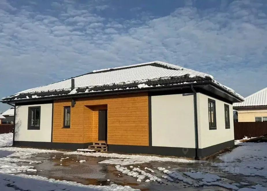 Дом в Владимирская область, Киржачский муниципальный округ, с. ... - Фото 1