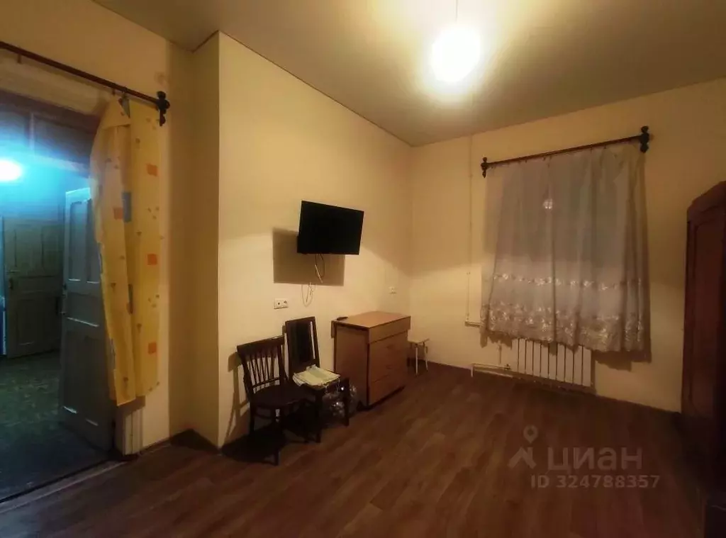 Комната Краснодарский край, Туапсе ул. Максима Горького, 3 (16.8 м) - Фото 2