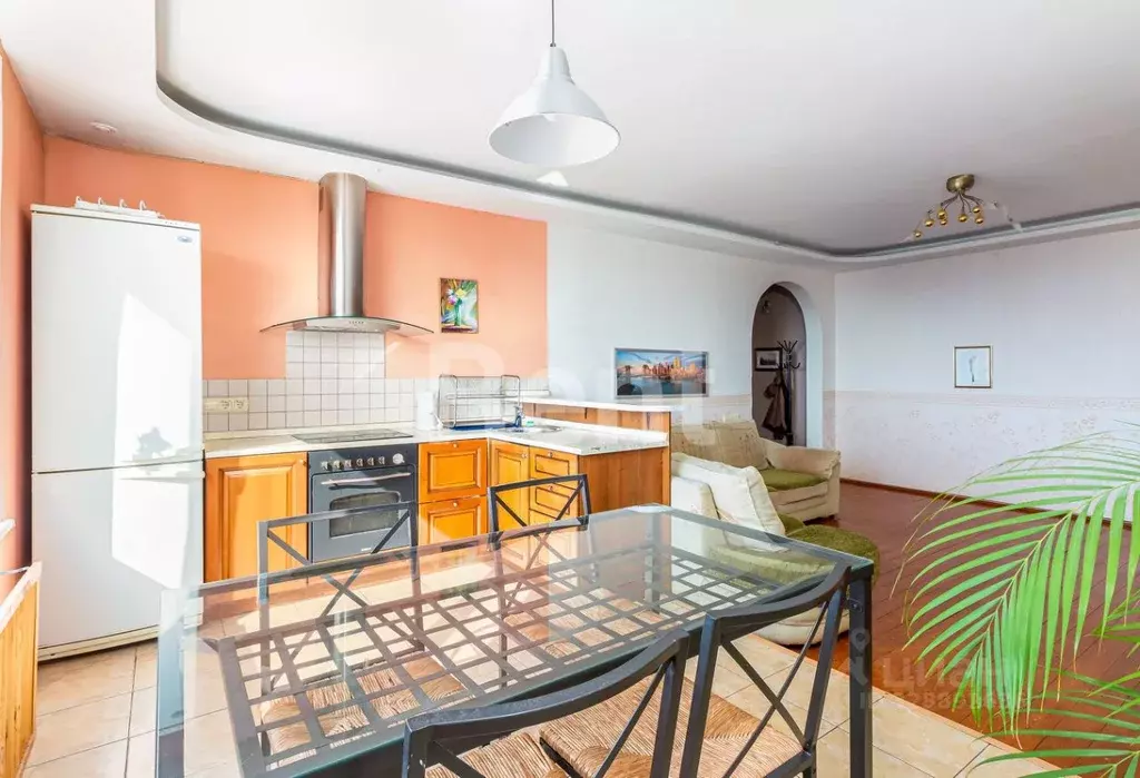 3-к кв. Москва Коровинское ш., 11К3 (100.0 м) - Фото 1