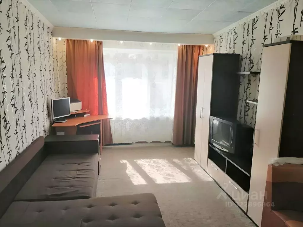 Комната Воронежская область, Воронеж ул. Космонавтов, 38 (18.0 м) - Фото 1