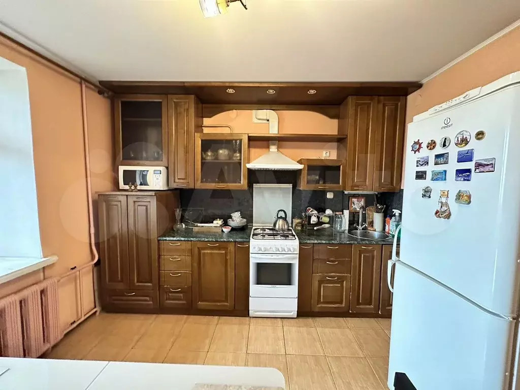 3-к. квартира, 86 м, 10/10 эт. - Фото 0