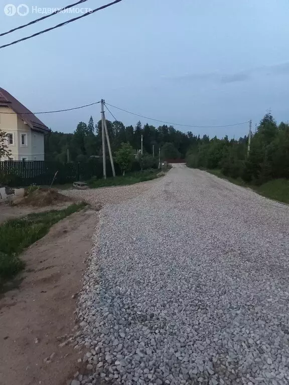 Участок в Московская область, городской округ Клин, ТСН Тиликтинские ... - Фото 2