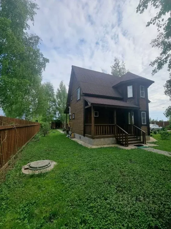 Дом в Владимирская область, Александровский муниципальный округ, ... - Фото 2