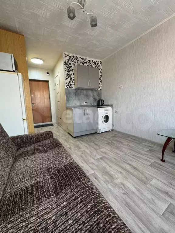 Квартира-студия, 16,9 м, 5/9 эт. - Фото 0