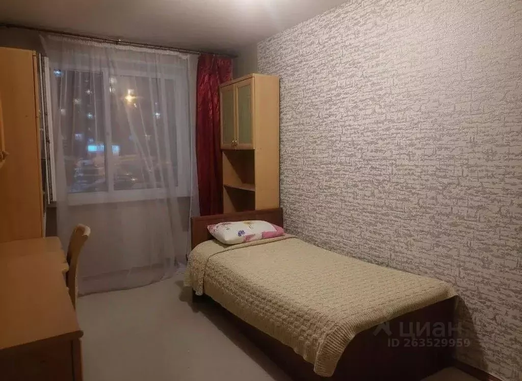 Комната Москва Братеевская ул., 25К3 (13.0 м) - Фото 1