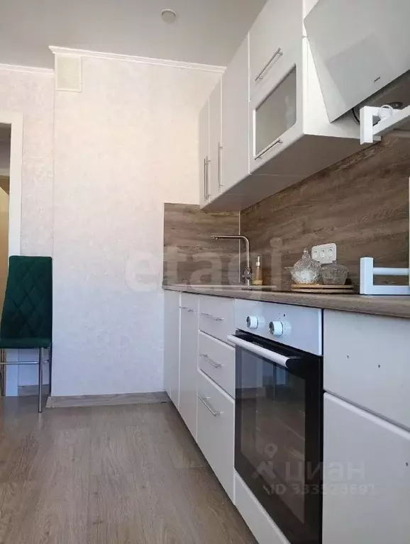 1-к кв. Татарстан, Казань ул. Академика Глушко, 49 (47.5 м) - Фото 1