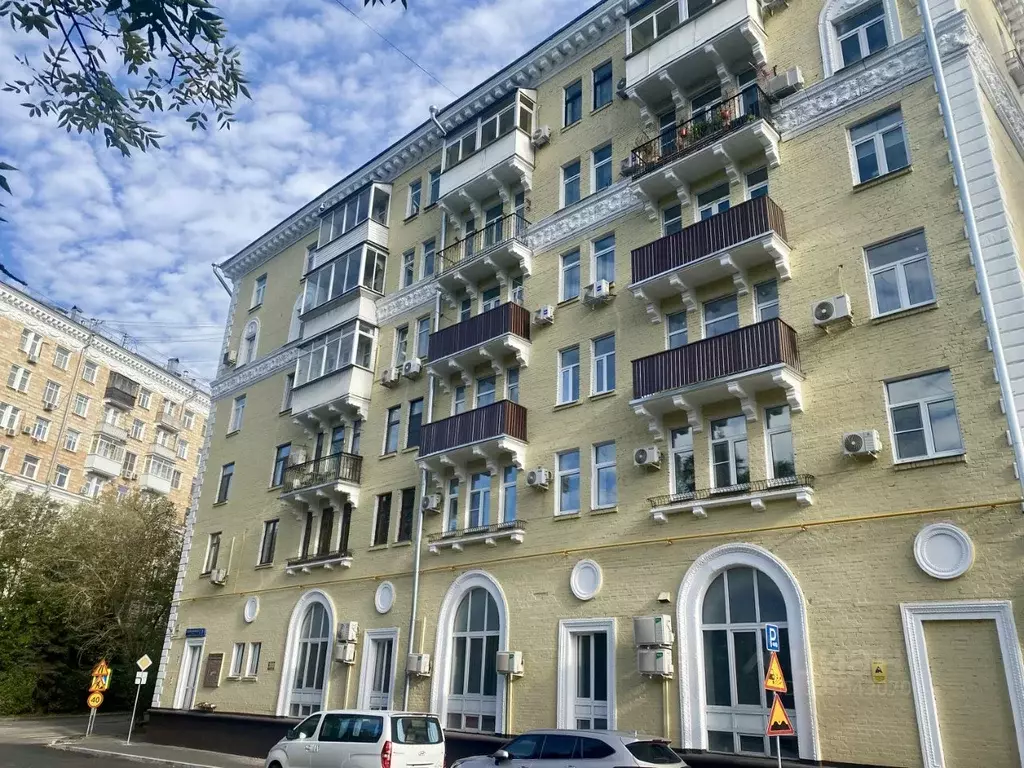 4-к кв. Москва ул. Сальвадора Альенде, 1 (134.4 м) - Фото 1