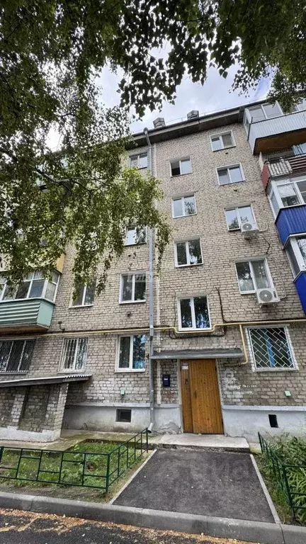 2-к кв. Самарская область, Сызрань Верхнепионерская ул., 24А (44.0 м) - Фото 1