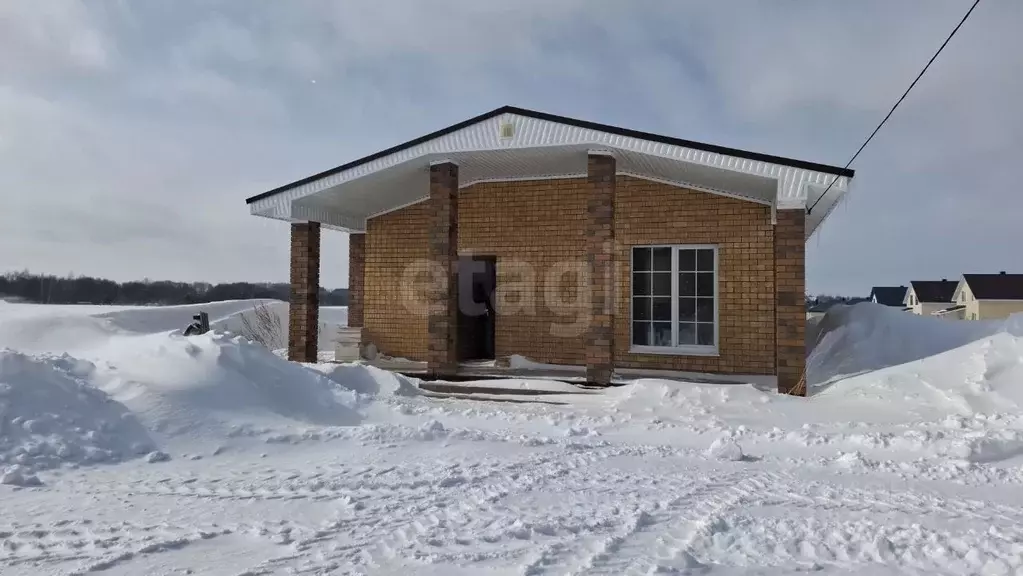 Дом в Башкортостан, Уфимский район, Русско-Юрмашский сельсовет, д. ... - Фото 2