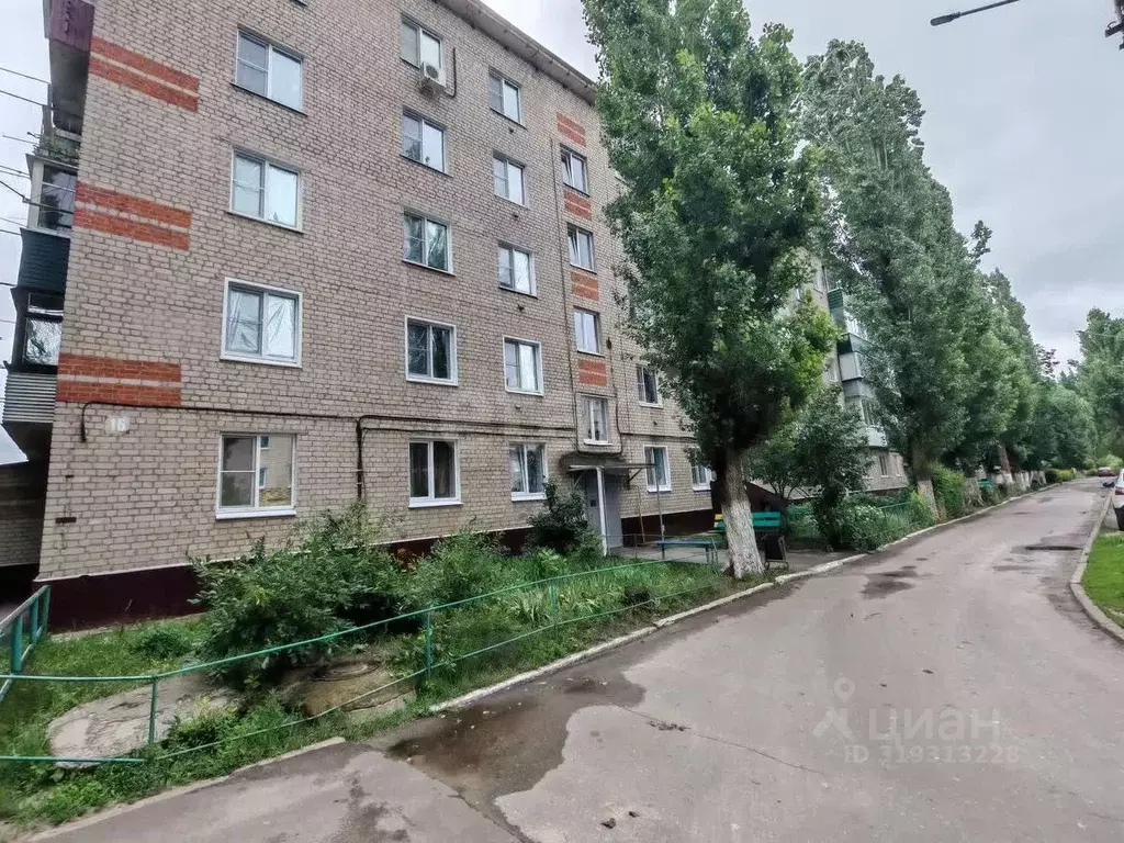 2-к кв. Воронежская область, Борисоглебск Юго-Восточный мкр, 16 (44.7 ... - Фото 0