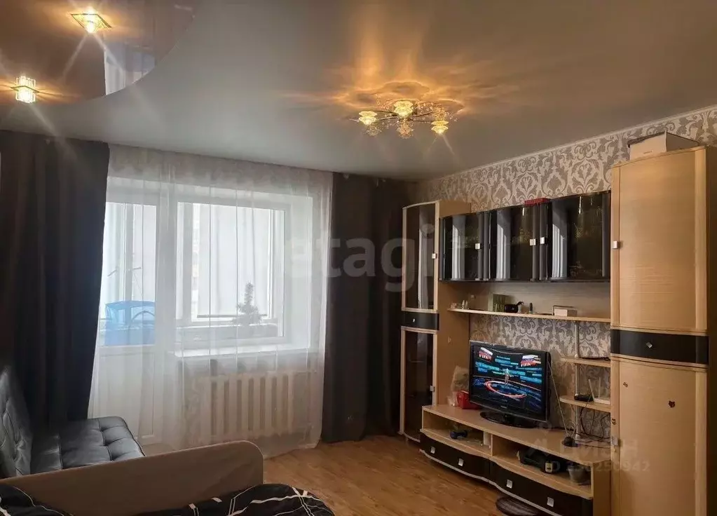 1-к кв. Белгородская область, Белгород Салют мкр, ул. Дегтярева, 2А ... - Фото 1