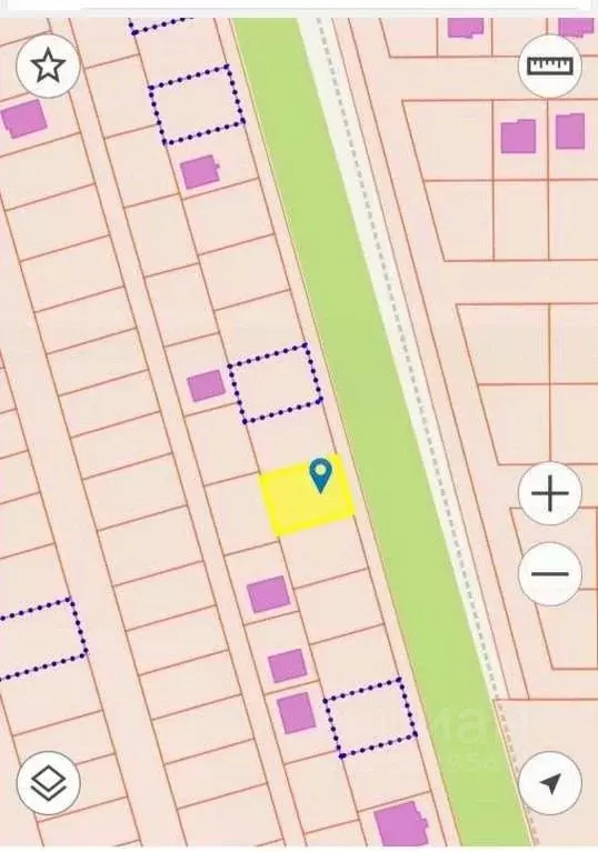 Участок в Ростовская область, Аксайский район, Щепкинское с/пос, пос. ... - Фото 2