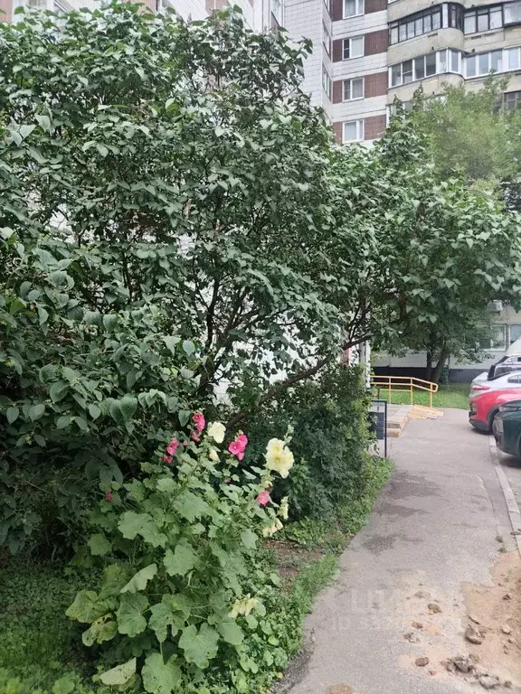 1-к кв. Москва ул. Барышиха, 30 (38.0 м) - Фото 2