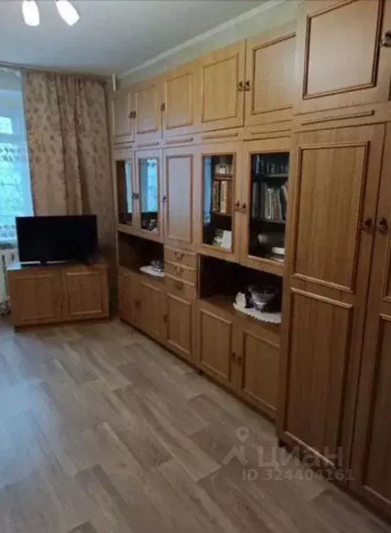 Комната Тверская область, Тверь Учительская ул., 13/34 (18.2 м) - Фото 2