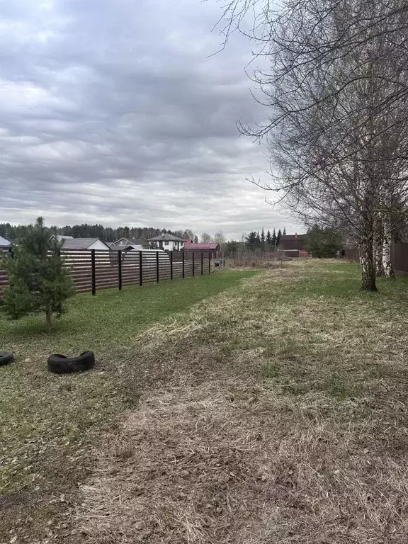 Участок в Московская область, Богородский городской округ, д. Починки ... - Фото 2