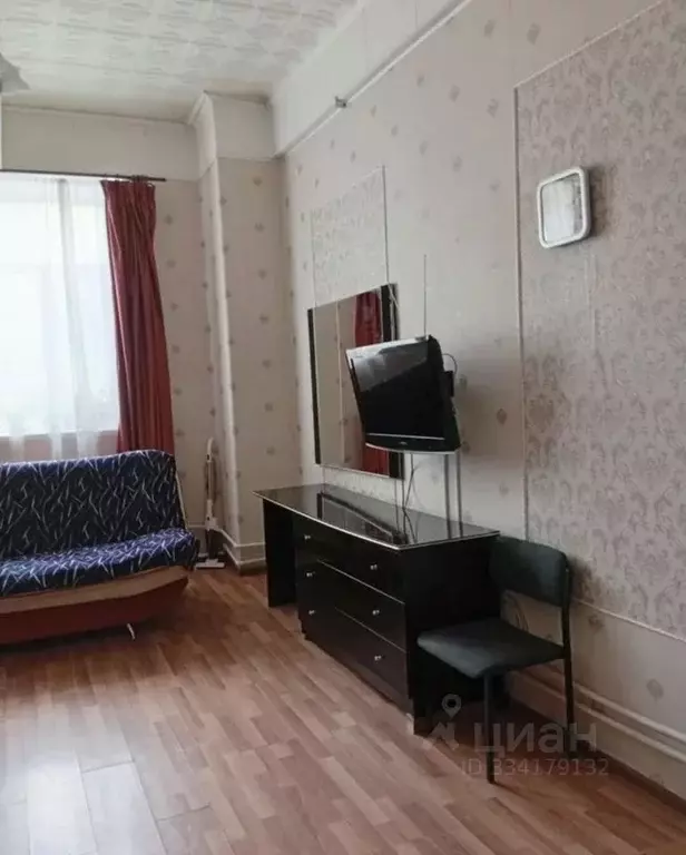 1-к кв. Башкортостан, Уфа ул. Пушкина, 69/25 (30.6 м) - Фото 2