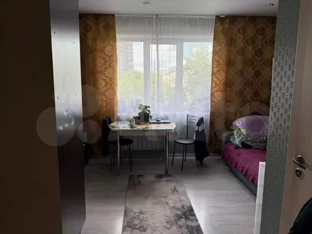 Квартира-студия, 18,7 м, 4/9 эт. - Фото 0