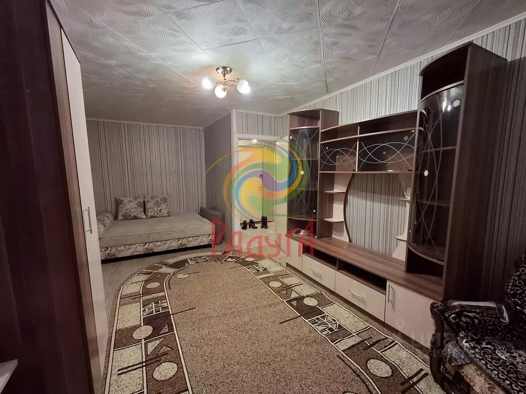 1-к кв. Ивановская область, Иваново Ташкентская ул., 40 (36.0 м) - Фото 1