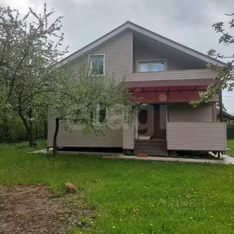 Дом в Московская область, Апрелевка Наро-Фоминский городской округ, ... - Фото 1