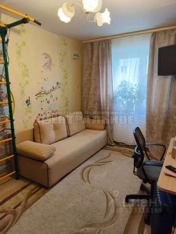 2-к кв. Смоленская область, Смоленск Пригородная ул., 5 (41.0 м) - Фото 1