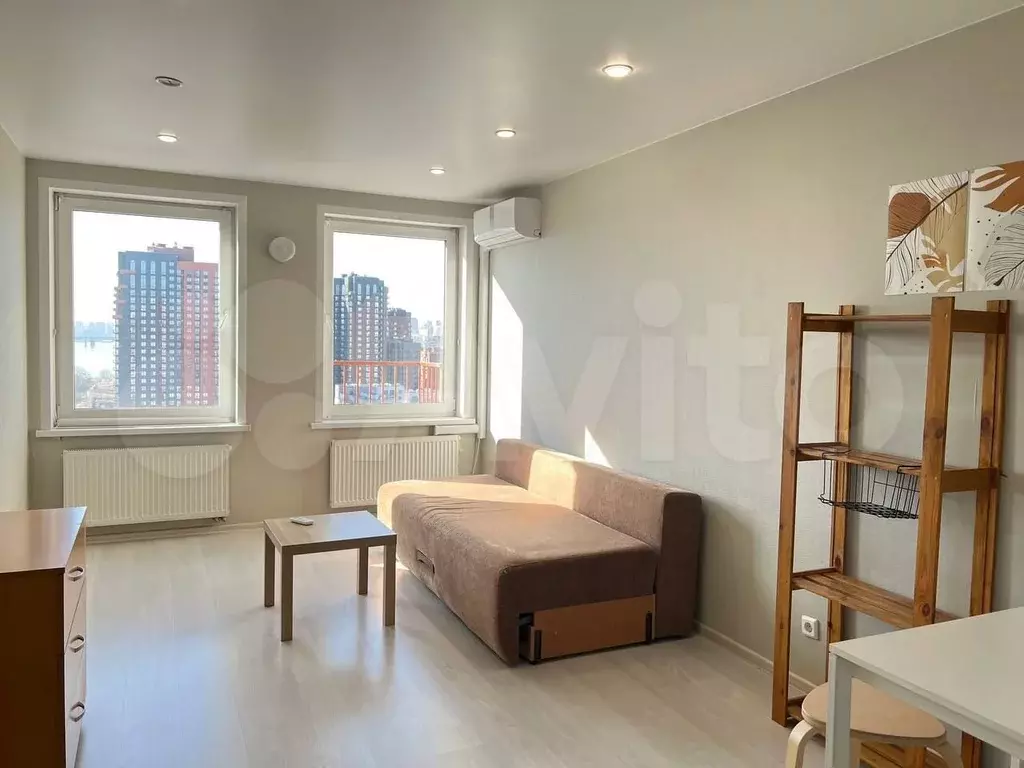 Квартира-студия, 30 м, 18/26 эт. - Фото 1