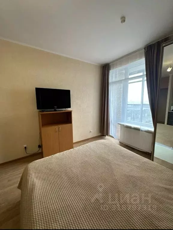 Студия Санкт-Петербург ул. Адмирала Трибуца, 5 (28.0 м) - Фото 1