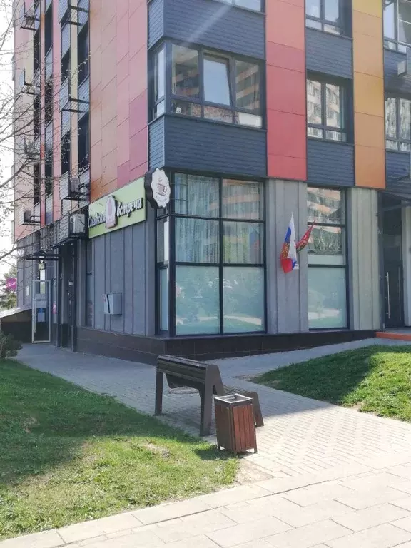 Помещение свободного назначения в Московская область, Химки городской ... - Фото 2