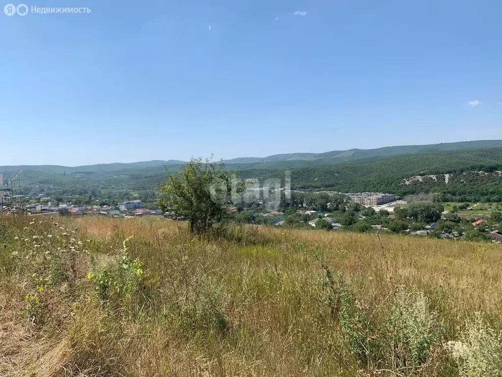 участок в краснодарский край, муниципальный округ анапа, село сукко . - Фото 1