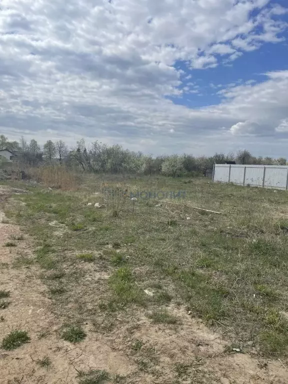 Участок в Нижегородская область, Нижний Новгород д. Анкудиновка, ул. ... - Фото 1