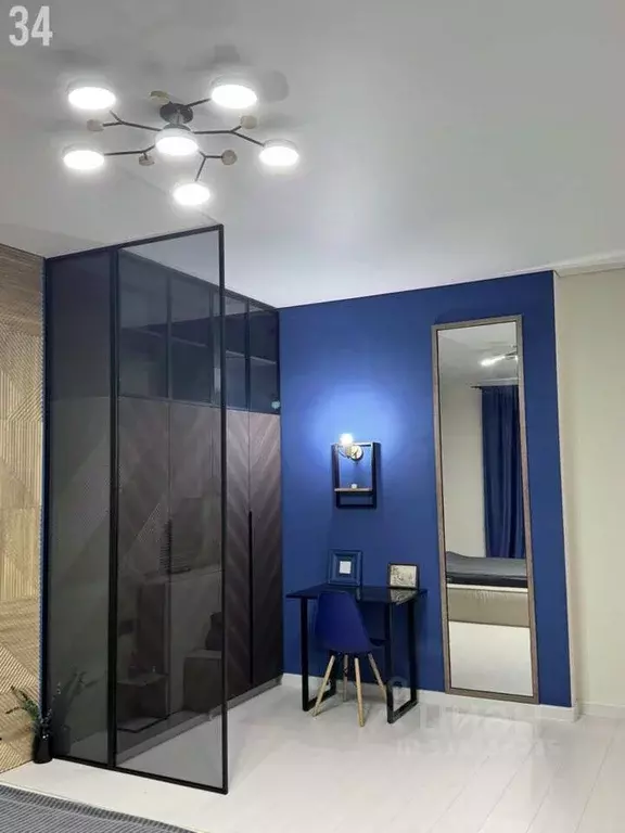 2-к кв. Татарстан, Казань Аэропортовская ул., 25 (53.0 м) - Фото 2