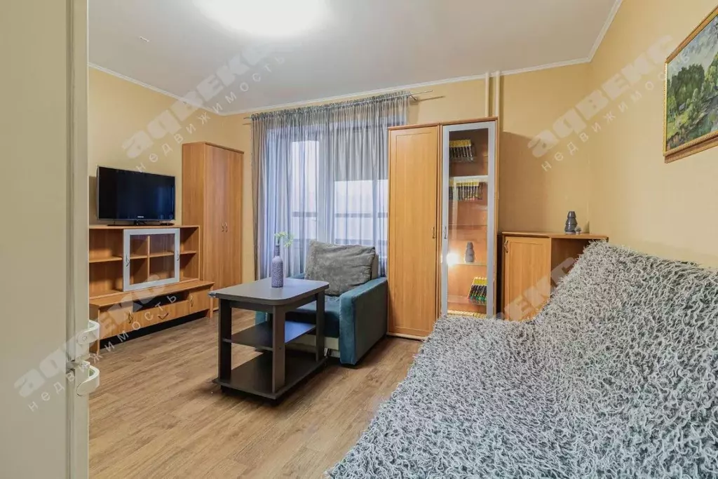 Студия Санкт-Петербург просп. Гладышевский, 38к1 (25.0 м) - Фото 1