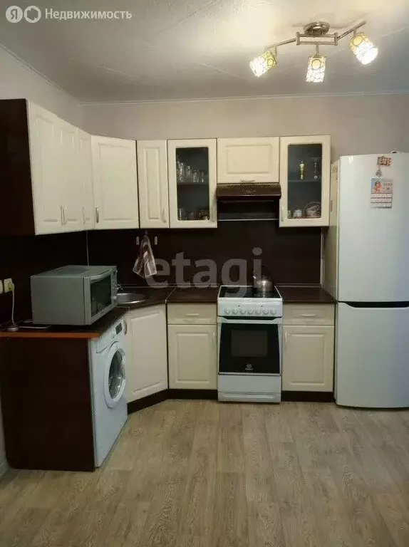Квартира-студия: Белгород, 1-й Заводской переулок, 4Б (23 м) - Фото 1