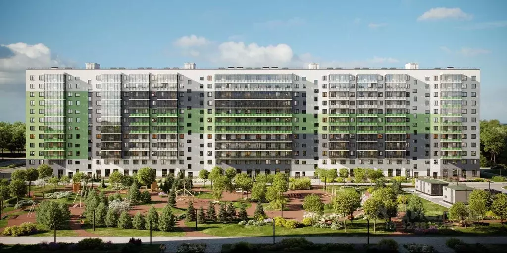 Помещение свободного назначения в Ленинградская область, Всеволожский ... - Фото 1