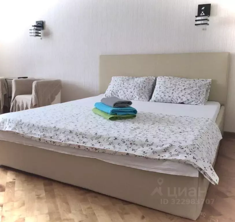 2-к кв. Татарстан, Казань ул. Алексея Козина, 3А (60.0 м) - Фото 1