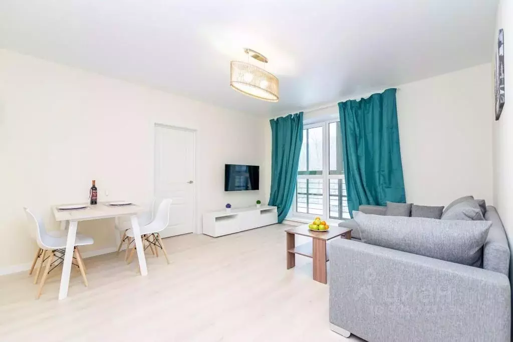 3-к кв. Пермский край, Пермь ул. Овчинникова, 15А (60.0 м) - Фото 1