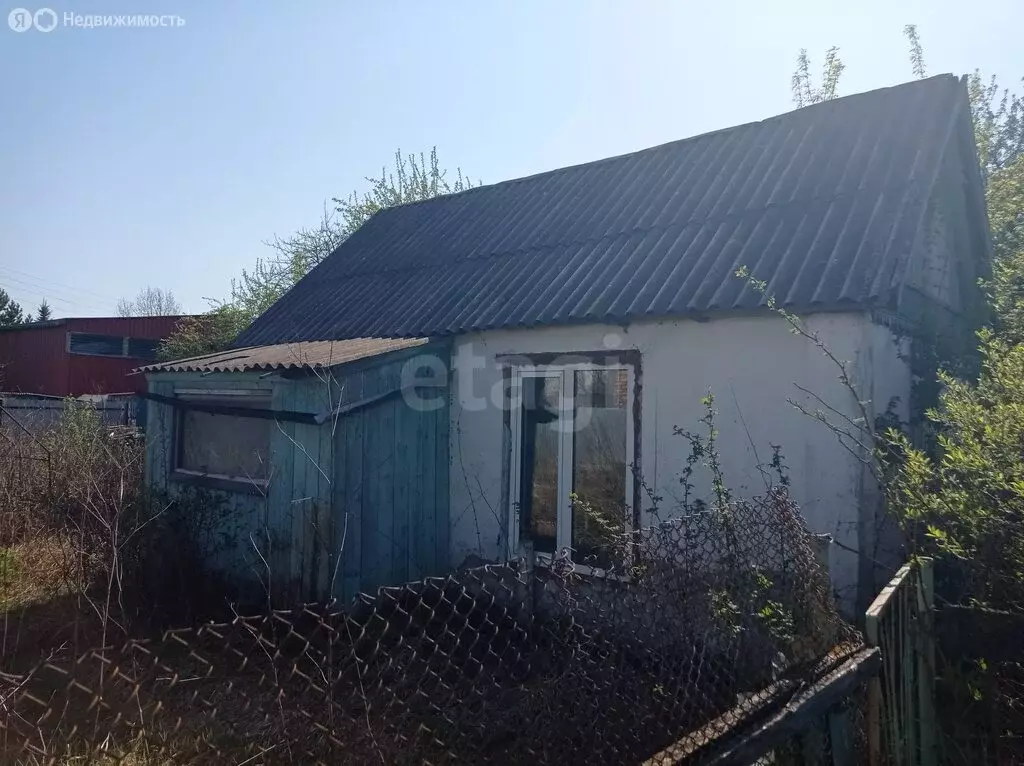 Дом в Тюмень, территория СОСН Колос-1, Школьная улица (24 м) - Фото 1