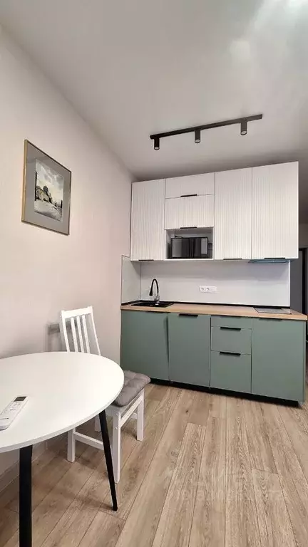 Студия Московская область, Люберцы ул. Гоголя, 3 (25.0 м) - Фото 1