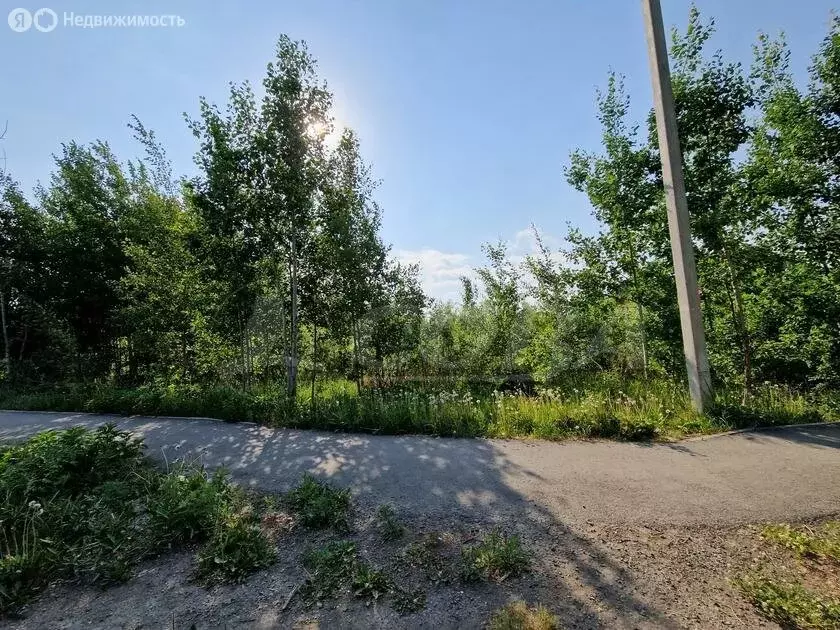 Участок в Тюмень, микрорайон Березняковский (17 м) - Фото 0