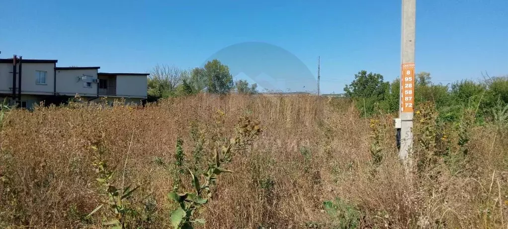 Участок в Краснодарский край, Анапа муниципальный округ, Усатова Балка ... - Фото 2