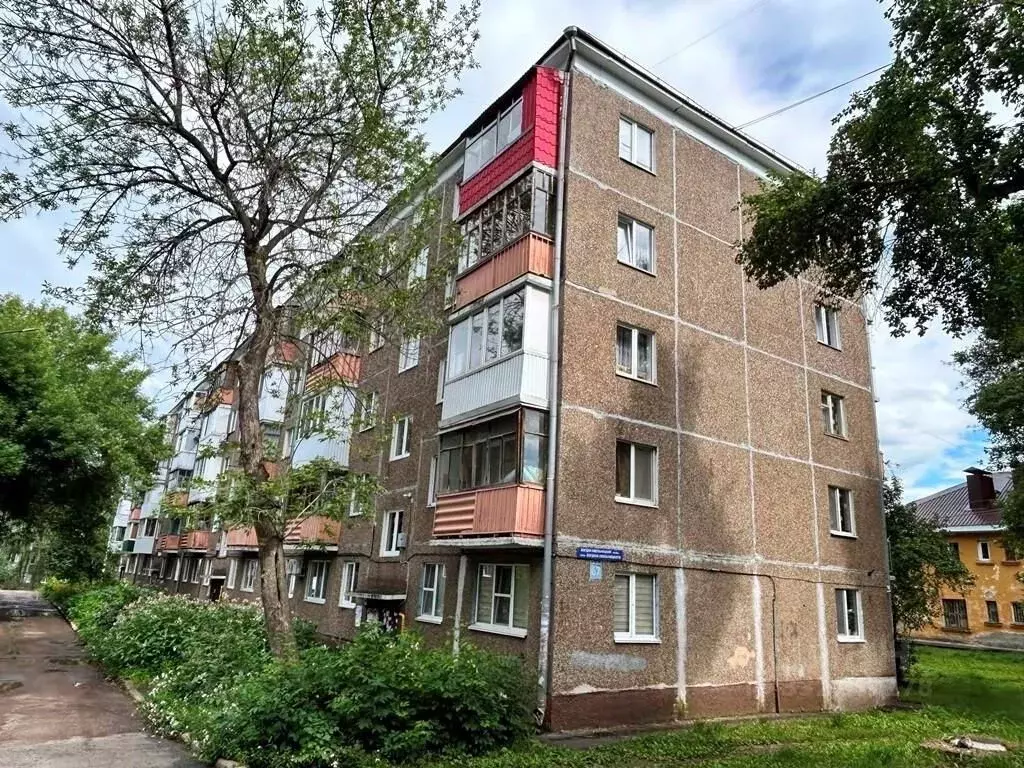 2-к кв. Башкортостан, Уфа ул. Богдана Хмельницкого, 67 (43.1 м) - Фото 2