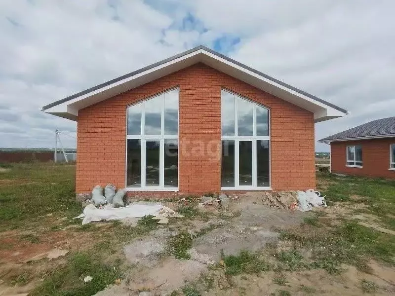 Дом в Удмуртия, Завьяловский район, д. Шудья ул. Звездная (100 м) - Фото 1