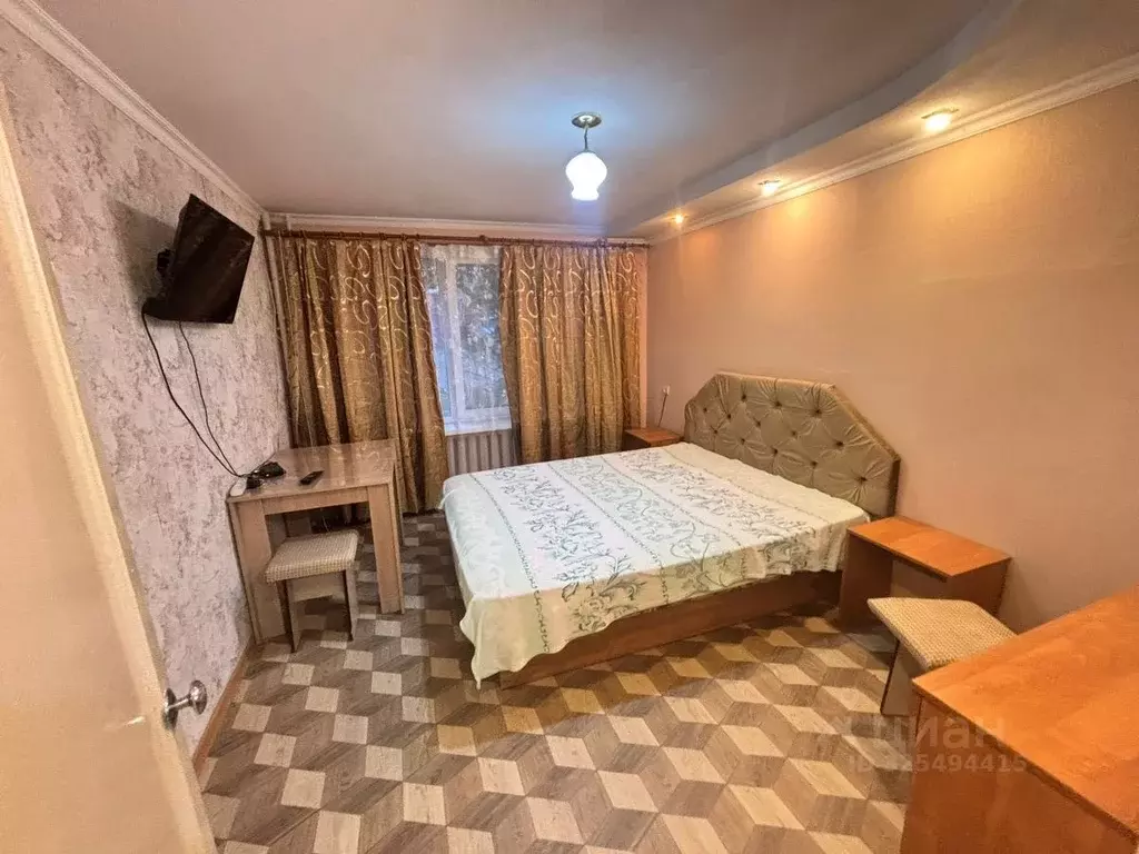 1-к кв. Ставропольский край, Пятигорск ул. Адмиральского, 2к1 (35.0 м) - Фото 1