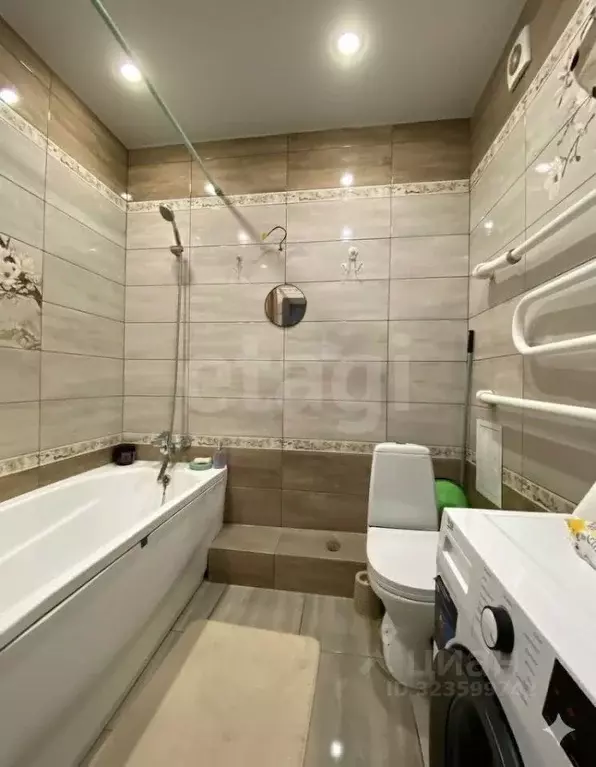 1-к кв. Оренбургская область, Оренбург Пролетарская ул., 288/1 (33.0 ... - Фото 1