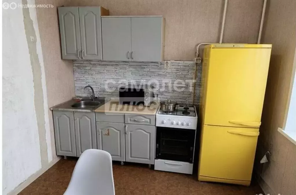 1-комнатная квартира: Липецк, улица Качалова, 1 (35 м) - Фото 2