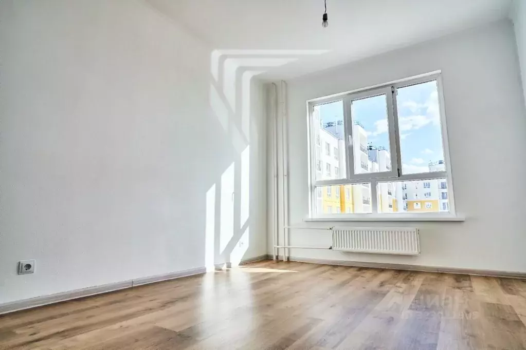 Студия Тверская область, Тверь ул. Левитана, 97А (21.3 м) - Фото 1