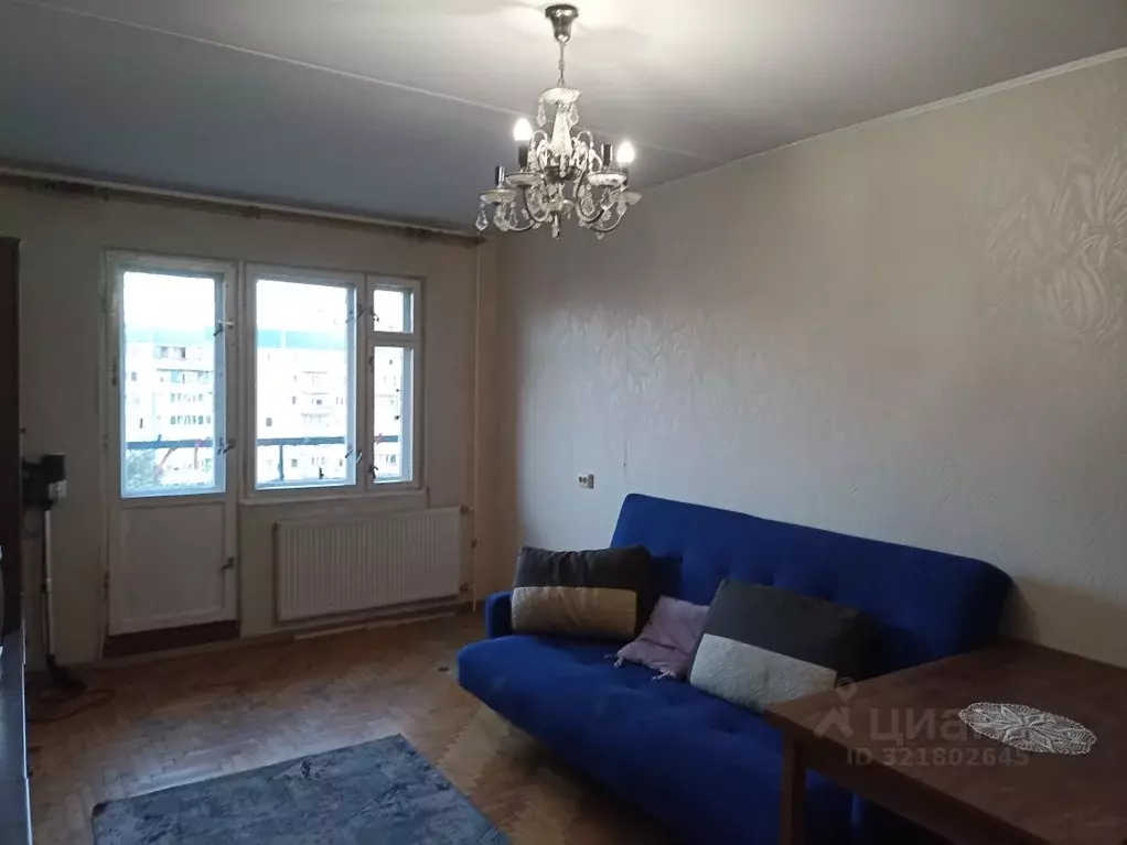 2-к кв. Санкт-Петербург ул. Маршала Новикова, 2К1 (58.0 м) - Фото 1