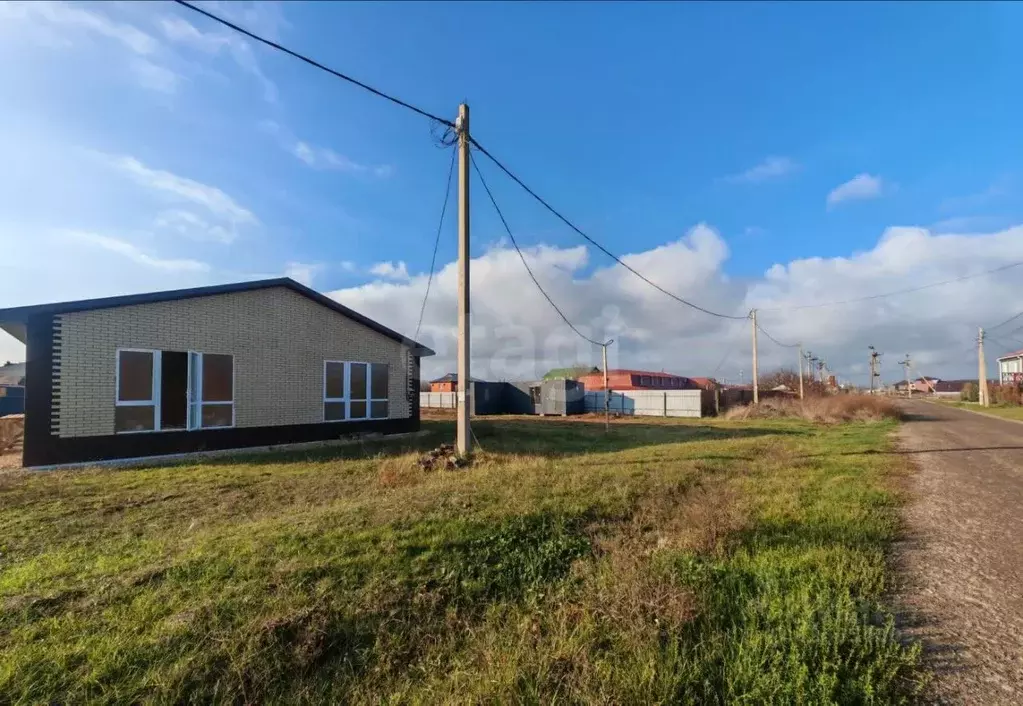 Дом в Краснодарский край, Темрюкский район, Таманское с/пос, пос. ... - Фото 2